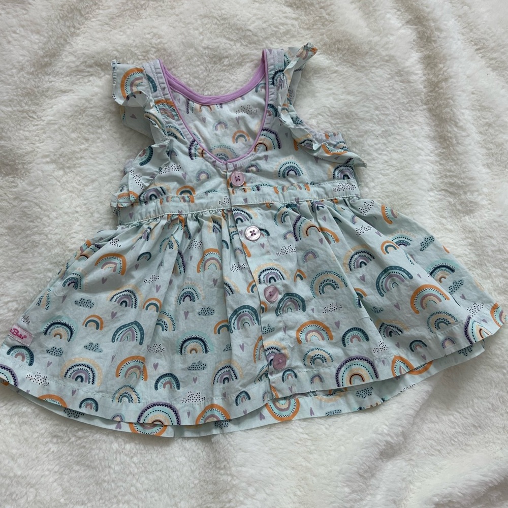 Baby Girl Dress